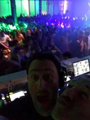 DJ LUVWAX photo 7