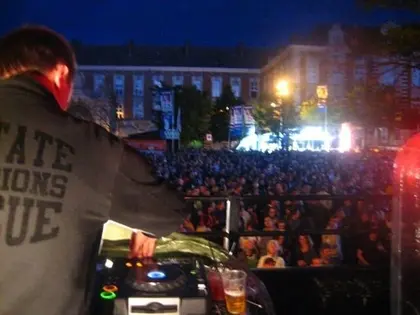 DJ LUVWAX photo 10