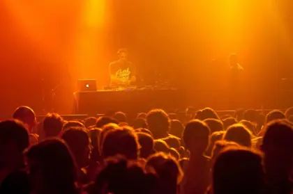 DJ LUVWAX photo 15