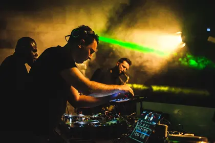 DJ LUVWAX photo 20