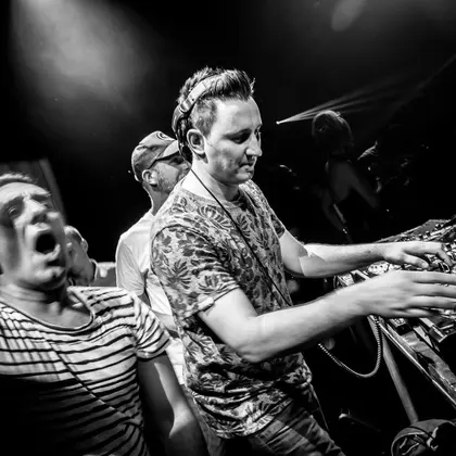 DJ LUVWAX photo 23