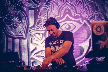 DJ LUVWAX photo 25