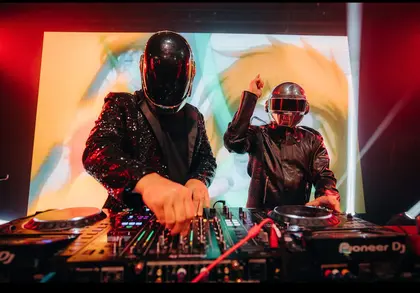 DJ LUVWAX photo 33